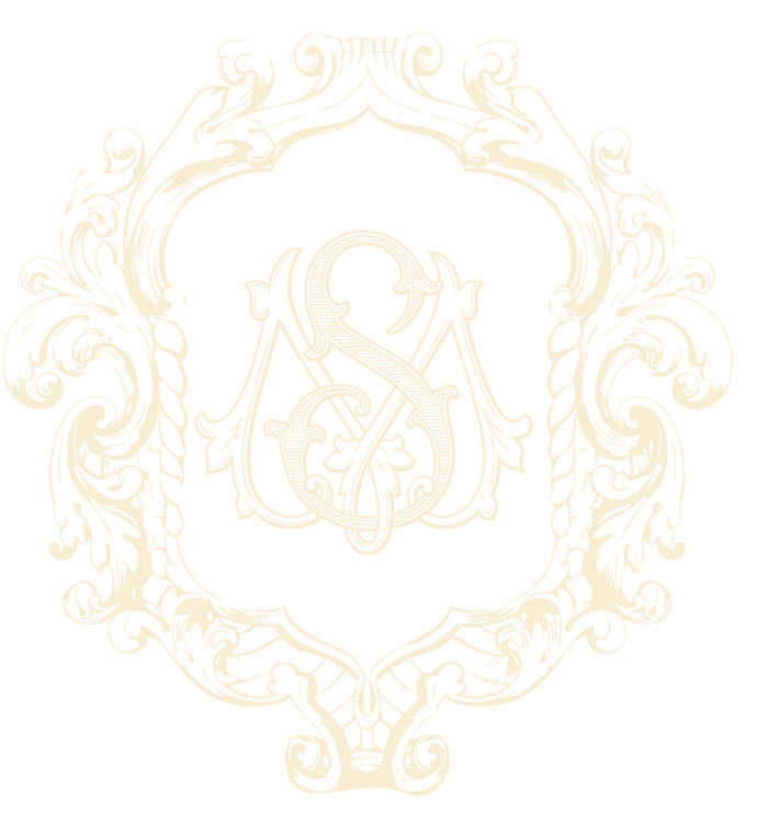 Marcela & Fernando monogram